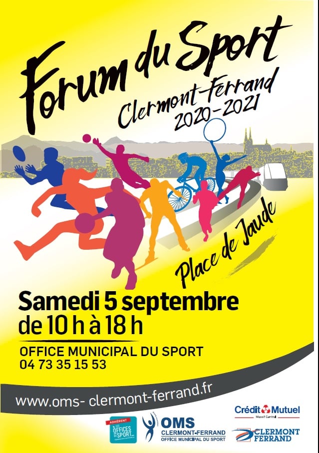 forum des sports 2020-2021