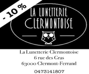 Partenaire Sidebar La Lunetterie Clermontoise