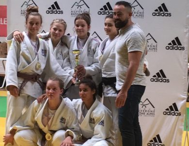 Championnat AURA Cadet 2019