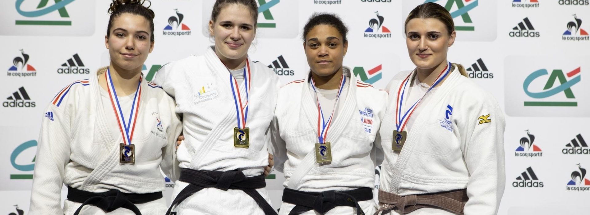 Championnat de France 1ère division junior de judo