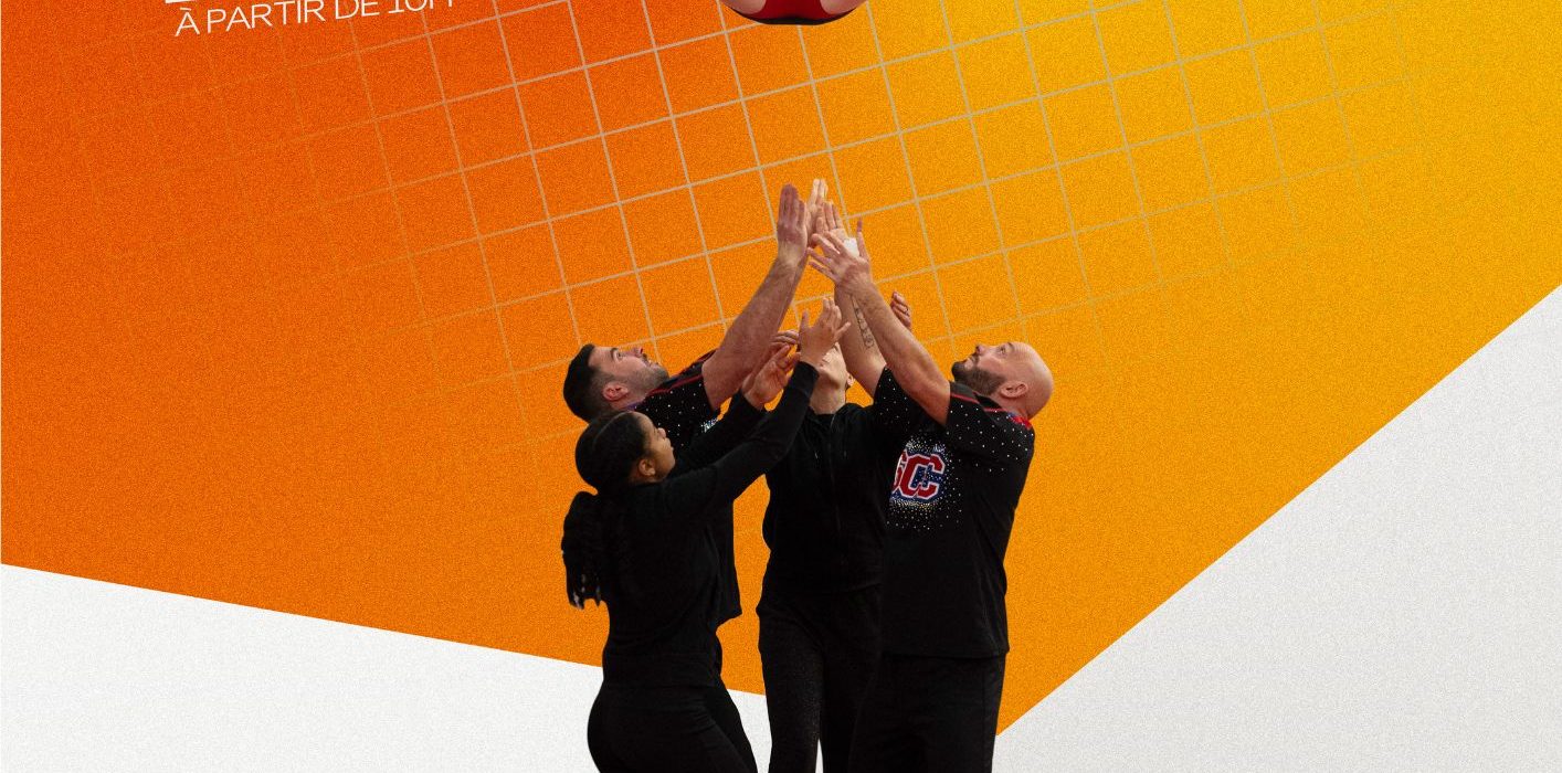 STADE CLERMONTOIS CHEERLEADING PRÊT À FAIRE VIBRER LES FOULES !